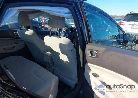 2016 Ford Fiesta Se z USA, uszkodzony, nr VIN 3FADP4BJ7GM128386